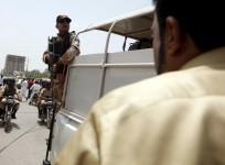 Karachi attack