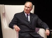 Ismaili spiritual leader
