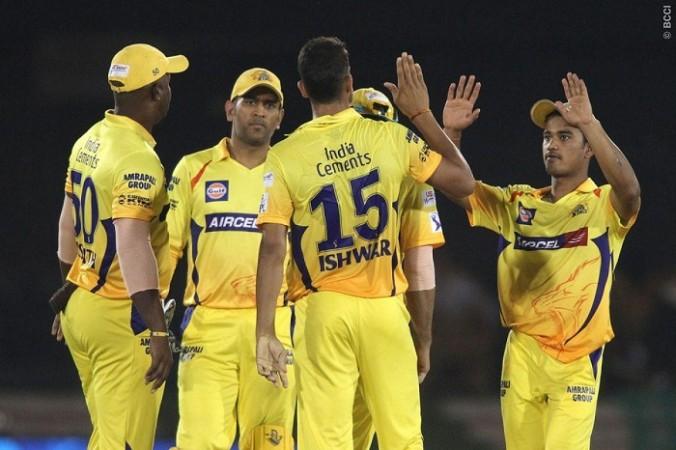 Lalit Modi claimed that the names in the list of the Supreme Court includes both national and international players. CSK 3
