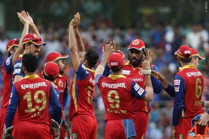 RCB have now won three out of their last four matches and are one of the contenders for the Playoff stages. RCB 3