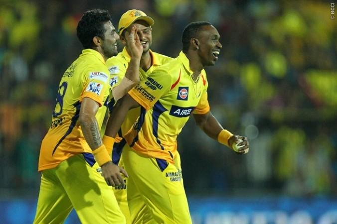 Dwayne Bravo currently holds the 'Purple Cap' in this tournament so far. Bravo
