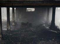 Philippine Factory Fire