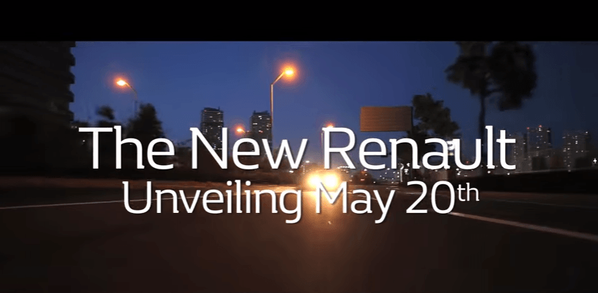 Renault's Small Car XBA (Kayou) Promo Teaser Released Ahead of 20 May Renault's Small Car XBA (Kayou) Promo Teaser Released Ahead of 20 May