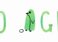 Google Doodle celebrates Father's Day in Germany