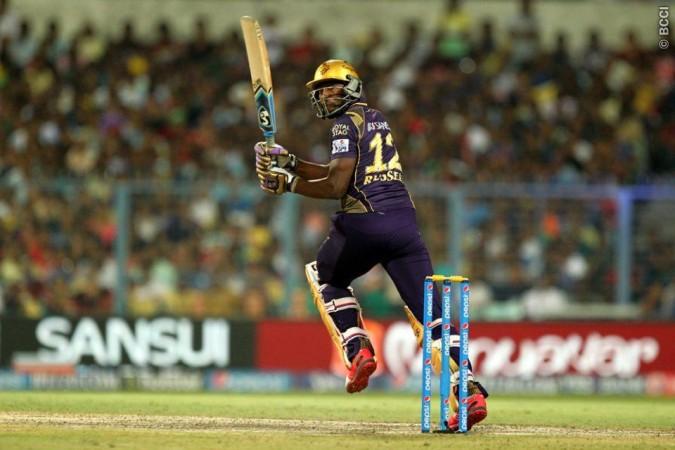 Andre Russell has scored runs at quick rate in IPL 2015 Andre Russell