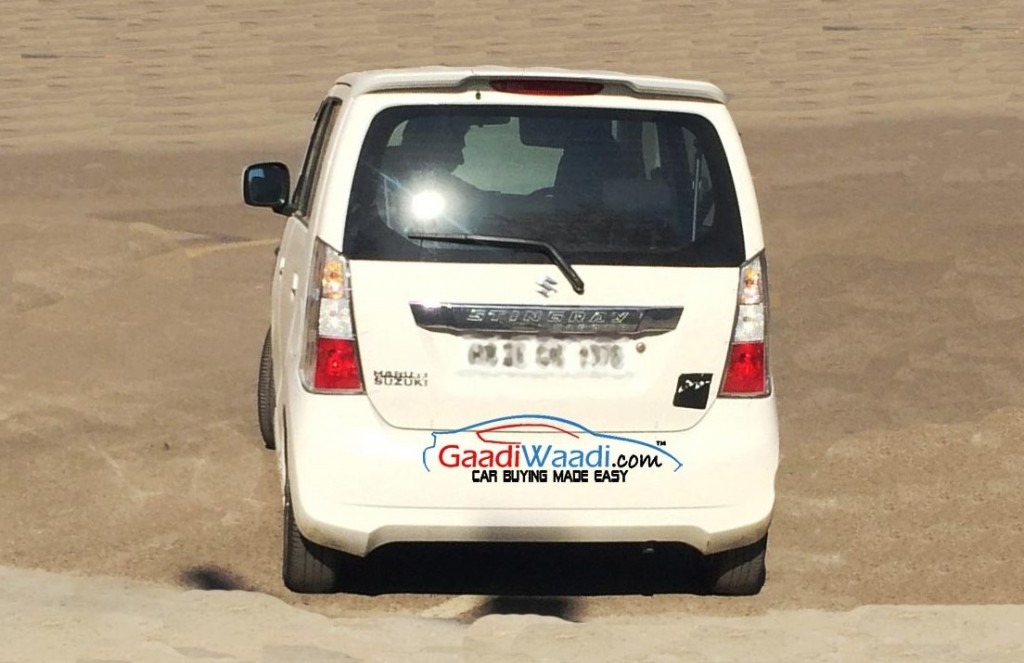 Maruti Suzuki's Wagon R, Stingray to Get AMT Soon