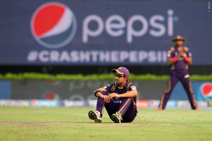 Gautam Gambhir has won two IPL trophies for the Kolkata Knight Riders. Gautam Gambhir