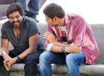 Mahesh Babu and Puri Jagannath