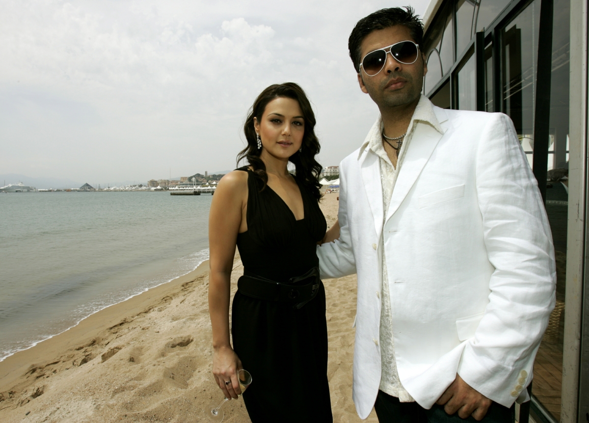 Big B, SRK, Deepika Padukone and Other B-Town Celebs Who Attended Cannes Film Festival Over The Years