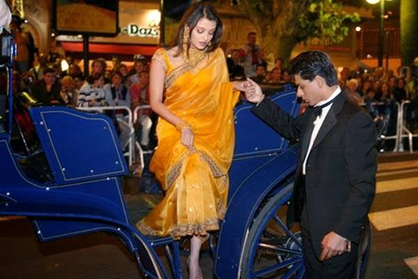 Big B, SRK, Deepika Padukone and Other B-Town Celebs Who Attended Cannes Film Festival Over The Years