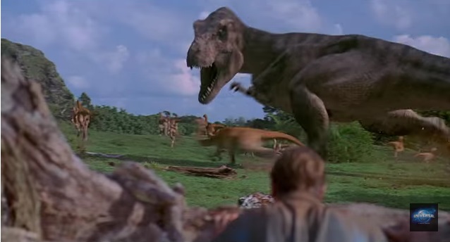 Tyrannosaurus Rex