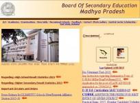 Board of Secondary Education Madhya Pradesh