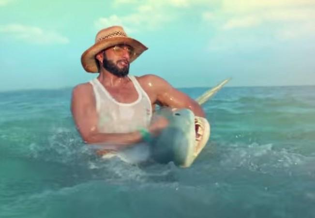 Ranveer's Singh New Shark Ad Disappoints PETA; Commercial Now to Have a Disclaimer Attached