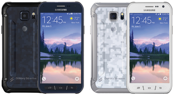 Samsung Galaxy S6 Active Fresh Images Leak Online: Mammoth Battery, Rugged Build And More
