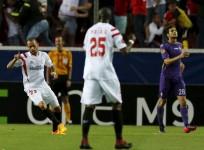 Fiorentina vs Sevilla