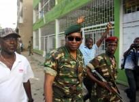 Burundi Major General Godefroid Niyombare