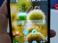ASUS Zenfone 2 Front View