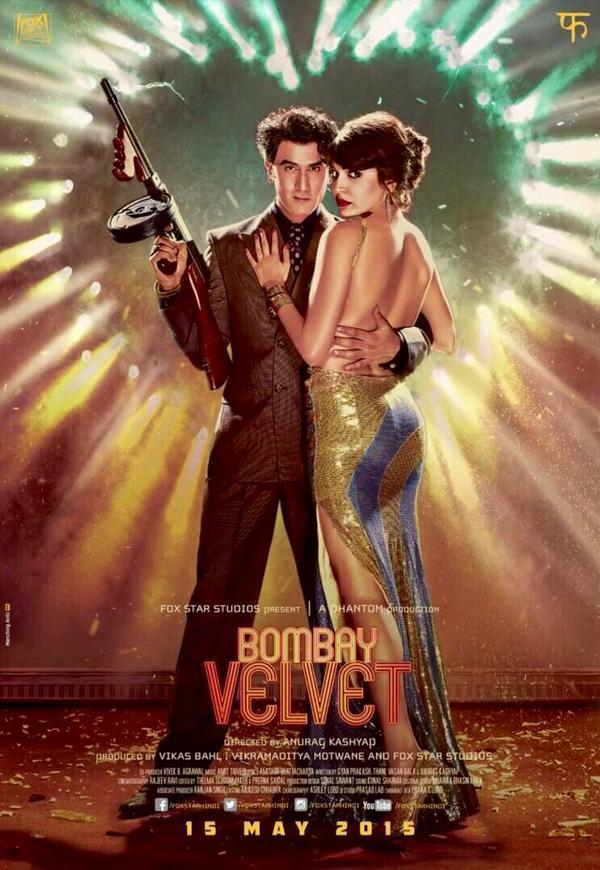Bombay Velvet