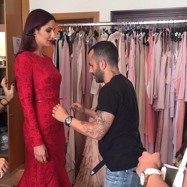 Katrina Kaif at Cannes