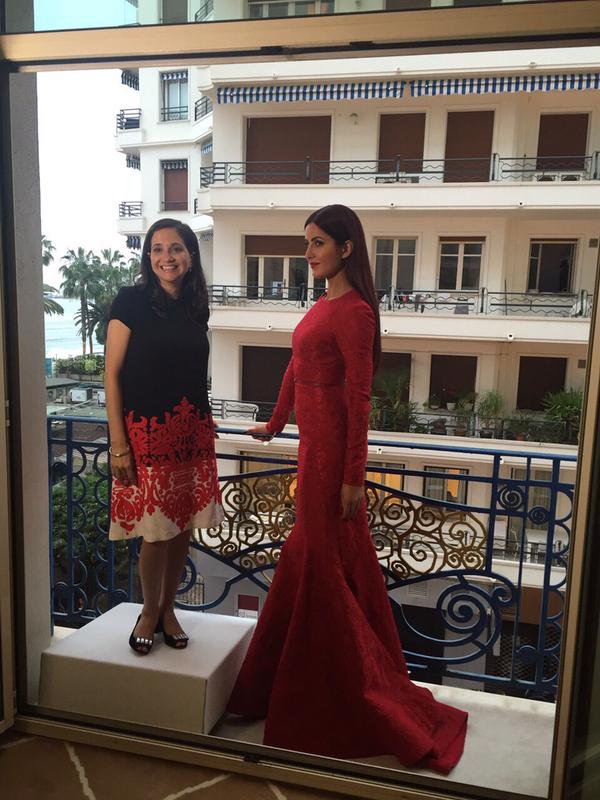 Katrina Kaif at Cannes