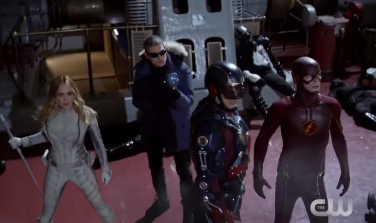 Legends of Tomorrow Legends of Tomorrow