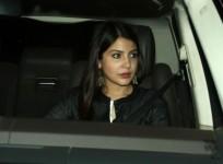 Anushka Sharma, Arjun Kapoor and Other B-Town Celebs At Ranbir Kapoor's Residence