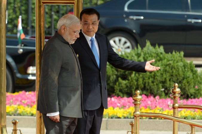 Li Keqiang Modi