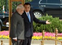 Li Keqiang Modi