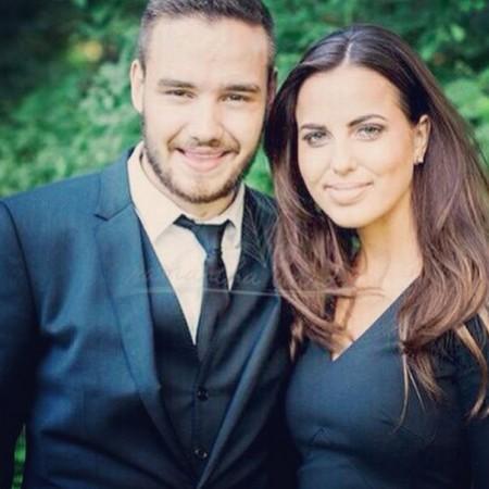 Liam Payne and Sophia Smith