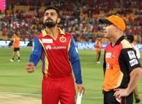 Virat Kohli RCB David Warner SRH
