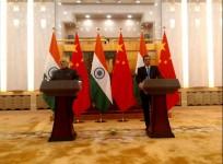 Modi in China