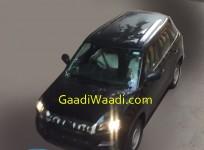 Maruti Suzuki Compact SUV YBA (XA Alpha) Spied