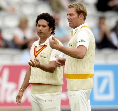 Sachin Tendulkar and Shane Warne are ready to add a little more T20 to our lives Sachin Tendulkar Shane Warne Lord's