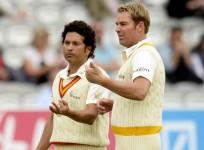 Sachin Tendulkar Shane Warne Lord's