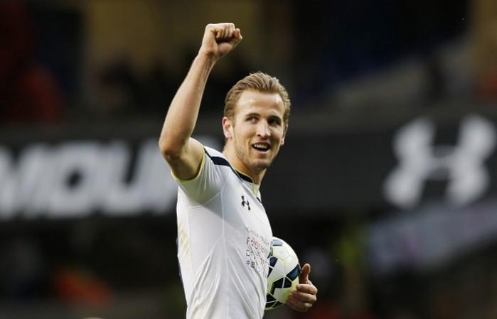 Kane has been very impressive for Tottenham Hotspur this season Harry Kane