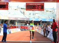 Geoffrey Kamworor Kipsang World 10k