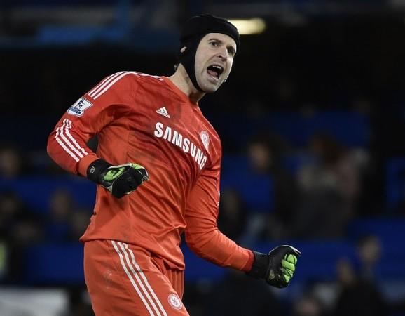Cech is keen to leave Stamford Bridge this summer Petr Cech