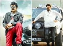 Balakrishna's Lion and Legend