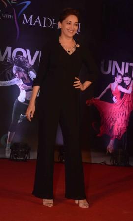 'Dance with Madhuri' Launch