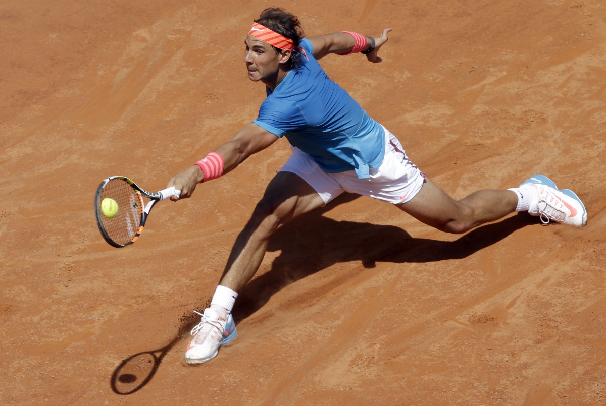 Watch Rome Masters Quarterfinals Live Nadal vs Wawrinka and Djokovic vs Nishikori Live Streaming Information