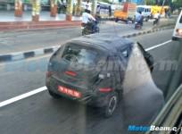 Renault's Small Car XBA (Kayou)