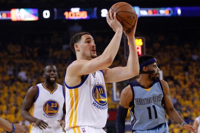 Klay Thompson
