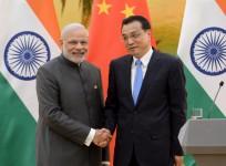 Modi in China