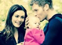 Klaus Hayley and Hope