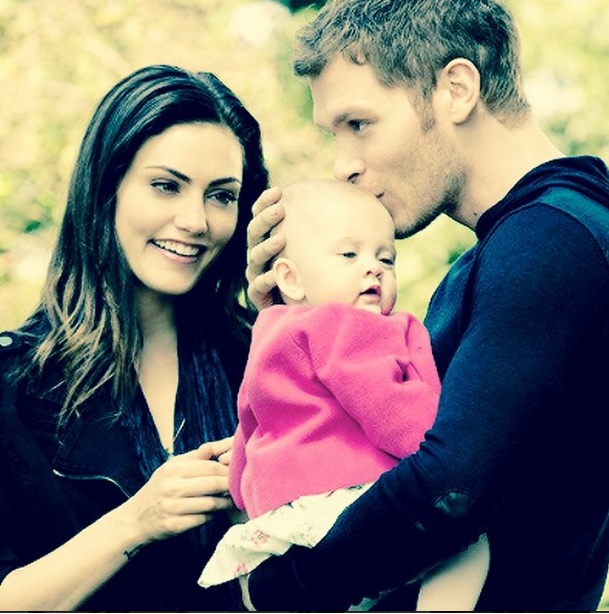 Klaus Hayley and Hope