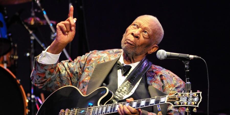 BB King dead at 89