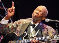 BB King dead at 89
