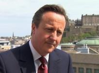 david-cameron-second-scotland-referendum-not-remotely-on-the-cards