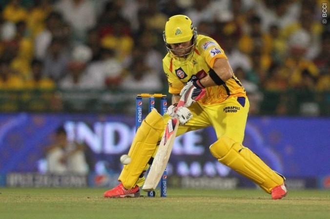 Brendon McCullum, if selected, will play his final game for CSK this season Brendon McCullum CSK