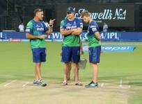 Paddy Upton Shane Watson Steve Smith Rajasthan Royals